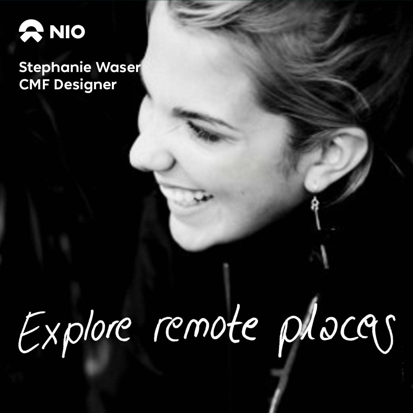 蔚来新生代汽车设计大师:KrisTomasson