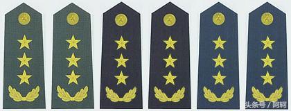 中国军官军衔对应的职务和年龄,中国军衔和军官资历升级