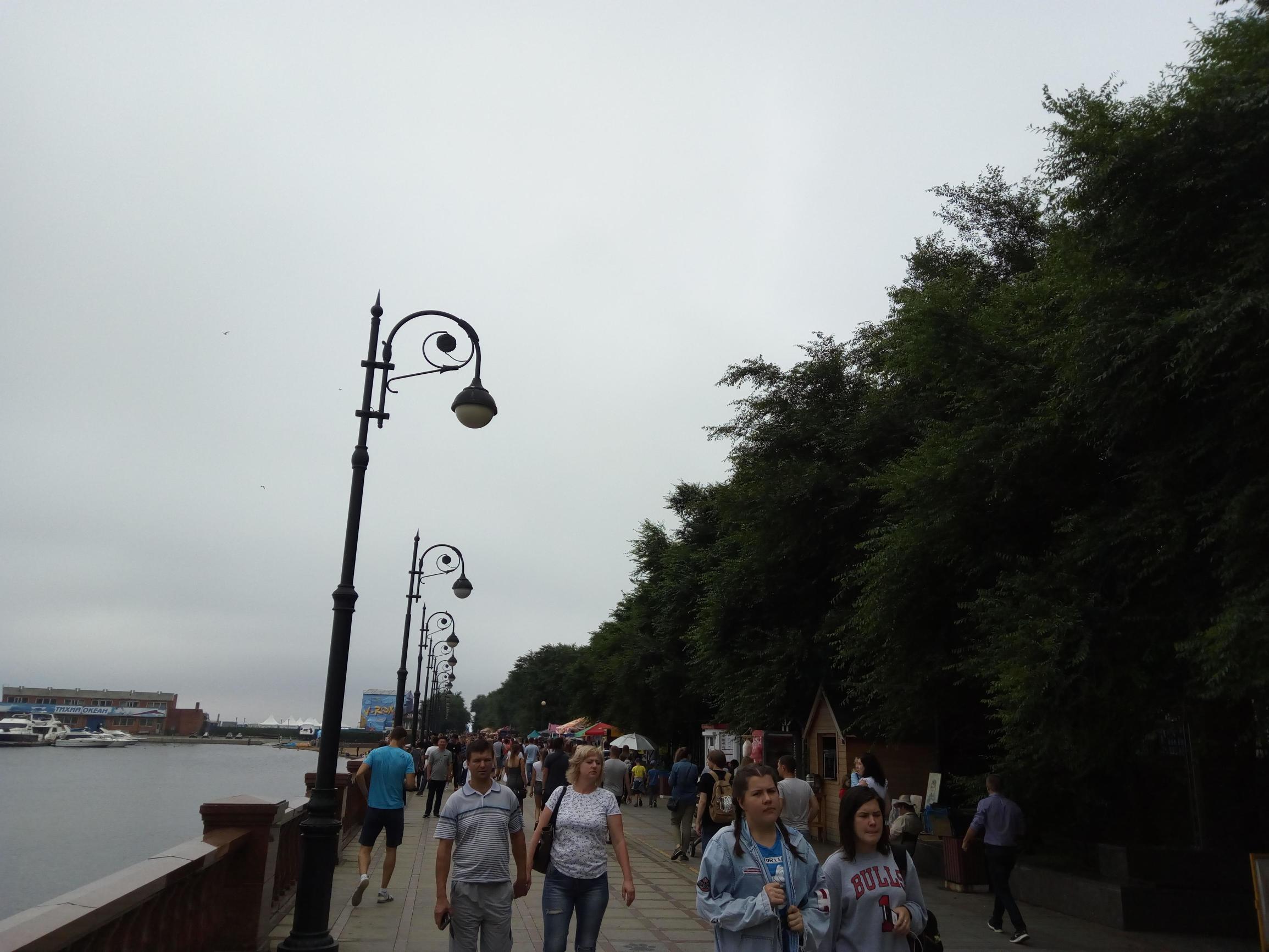 珲春到海参崴游记,俄罗斯海参崴游记感受