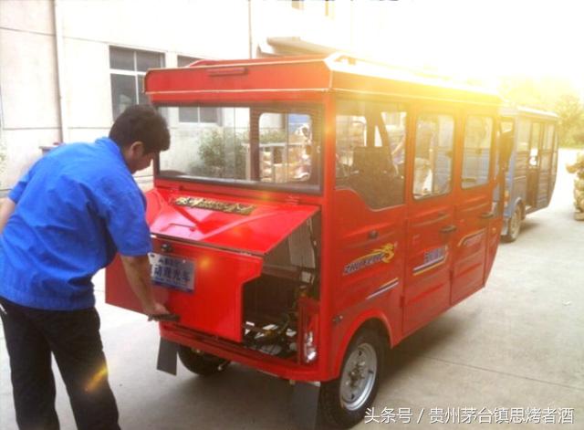 憨老头征文活动佳作选登：用一生还你一壶老酒