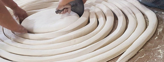 手工龙须面的家常做法,纯手工农家龙须面图文