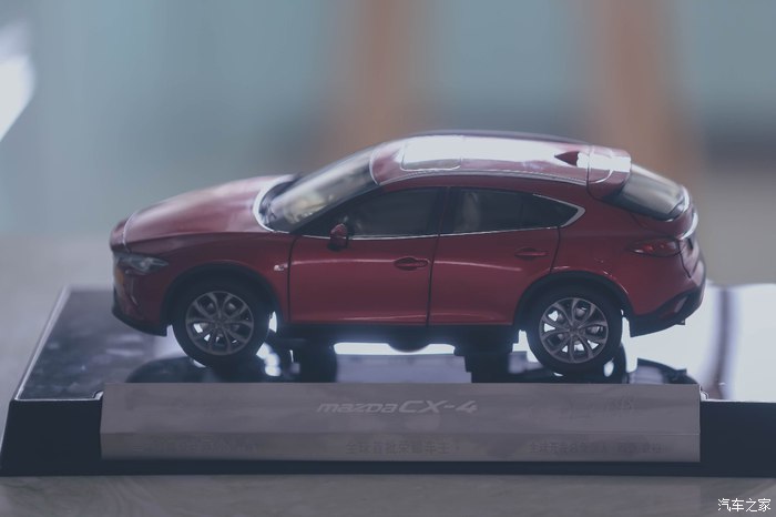 2020款马自达cx-4模型,18-19年马自达cx4顶配原版原漆