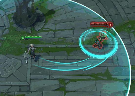 lol按键自定义布局怎么设置最好,lol新手入门操作快捷施法教学