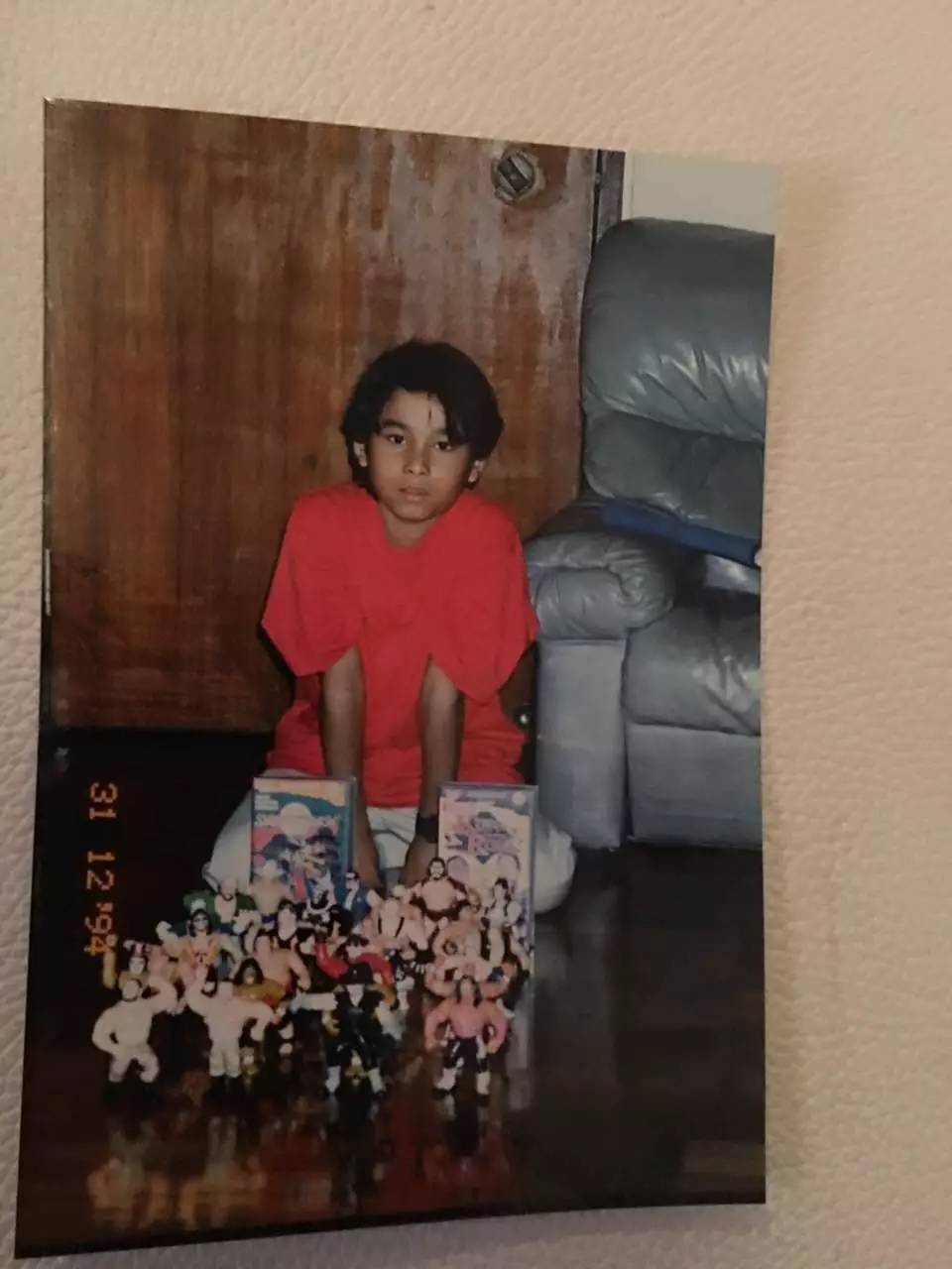 技术最好的摔角手,和伤病抗争八年