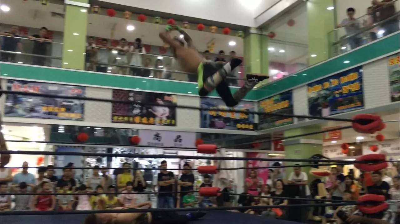 泰拳摔角,实力最厉害的5名摔角手