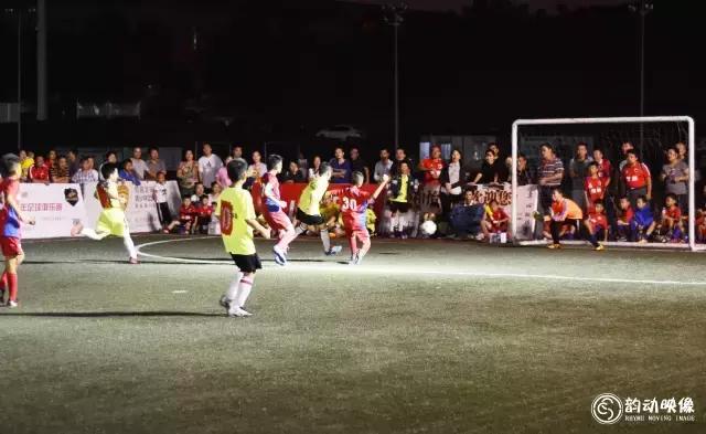 2017中国民间足球争霸赛株洲赛区娃娃组可以报名啦！