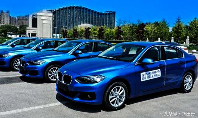 共享汽车推豪华品牌车型能否捍卫共享汽车的未来?