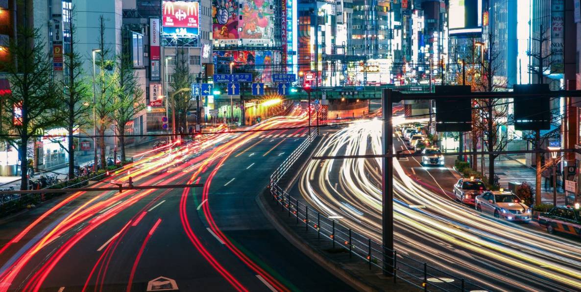 跟兔达人走世界——东京，追寻龙猫的足迹