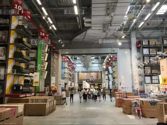 济南宜家从几楼开始逛,济南宜家最新视频