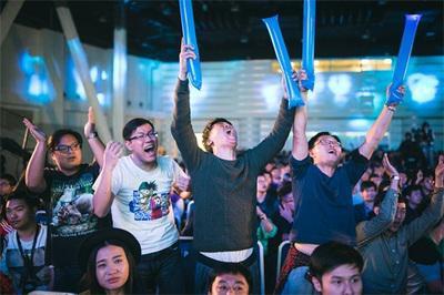 中超打电竞,电竞中超