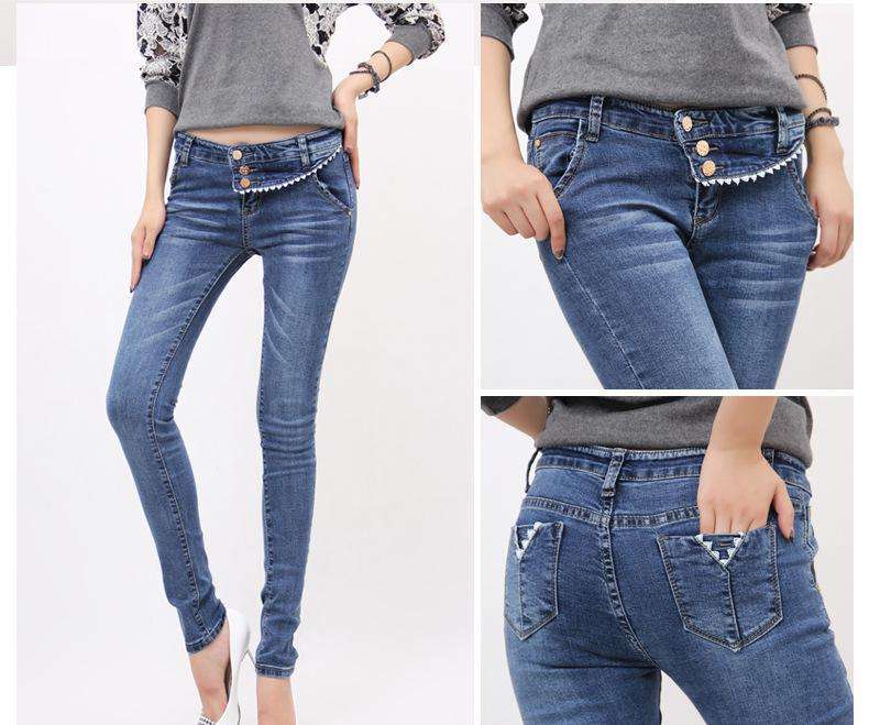 新买的牛仔裤异味很重怎么回事,牛仔裤有难闻的味道怎么去除