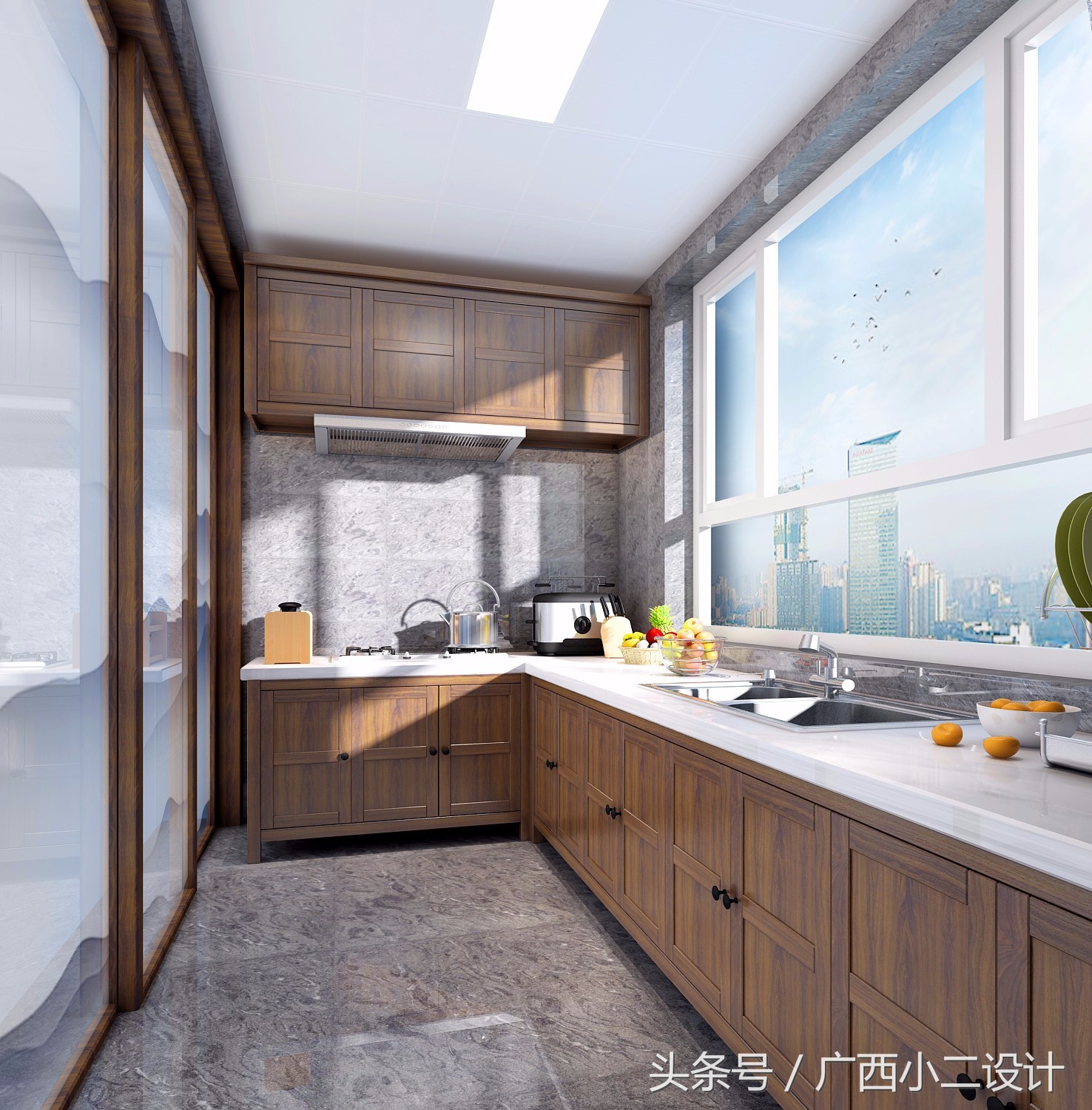 房间装修设计图1-3居室效果图,177平方米装修效果图