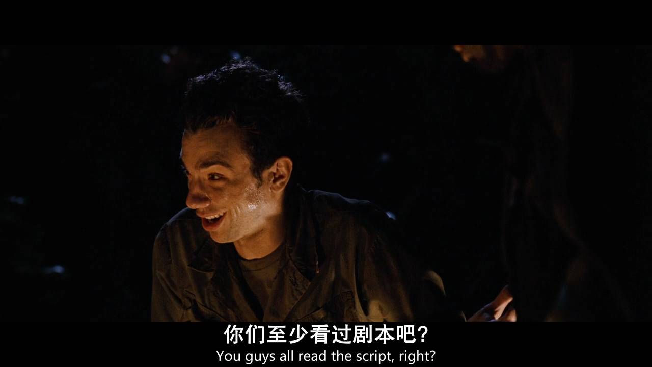 超讽刺喜剧这片全程高能,一部史诗级的恶搞喜剧片