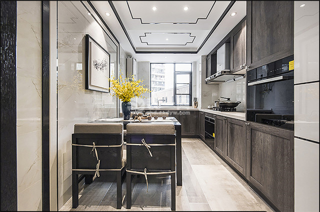 秦皇岛汤河铭筑装修,秦皇岛汤河福郡装修效果