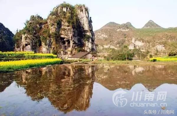 走进宜宾，用眼睛来和筠连谈一场恋爱！