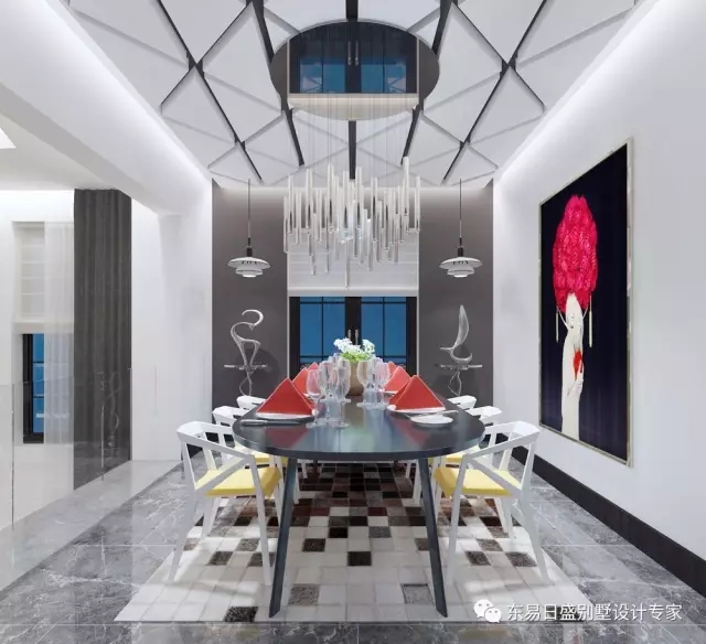 原创作品—天竺新新｜现代简约，大隐于市，观心见性