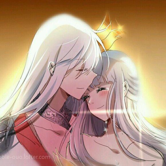 王者荣耀情侣头像cp甜到爆炸,王者荣耀三人头像其中一对是情侣