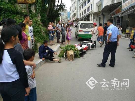 男子无证醉驾闯下大祸,男子无证醉驾后续