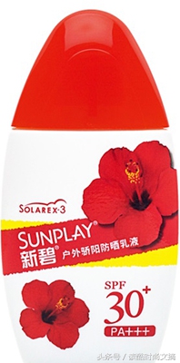 6款防晒霜测评哪一款更适合你,20款热门防晒霜测评且看且珍惜