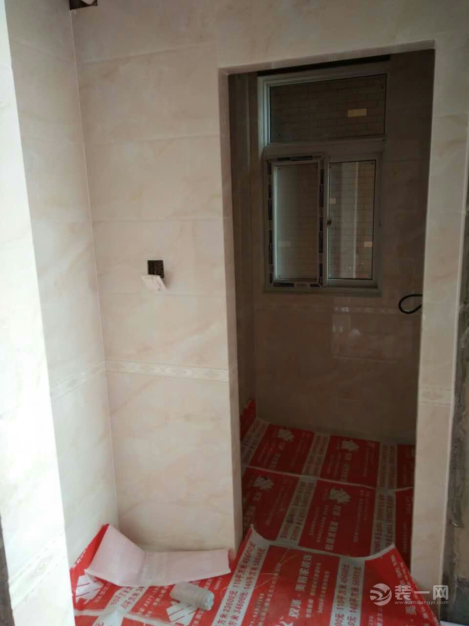 装修完工实景精装小三房,装修完工实拍现场新中式