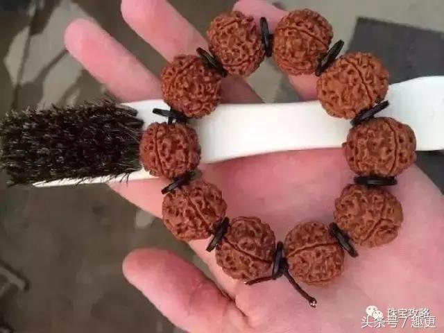 金刚清理虽说就两种方法,却要历经千辛万苦