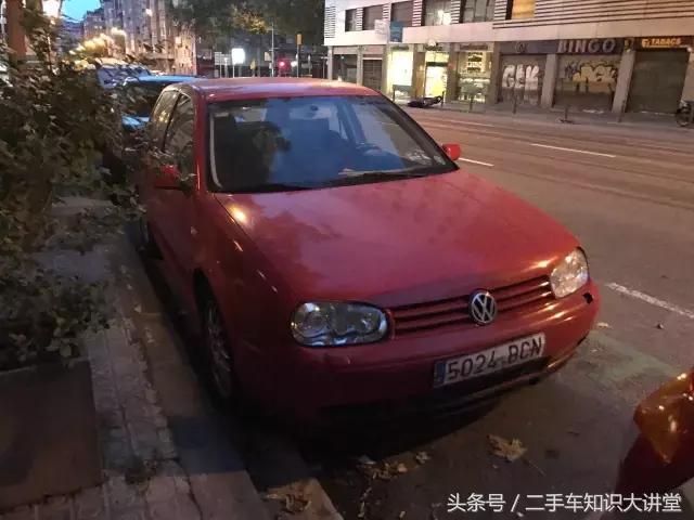 葡萄牙人都开什么车,西班牙老百姓开什么车