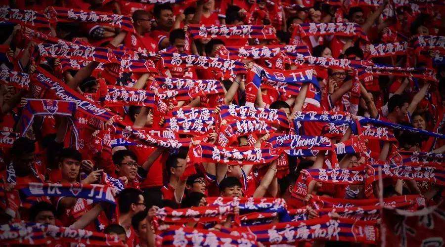 重庆力帆球员现状,重庆力帆足球发展史