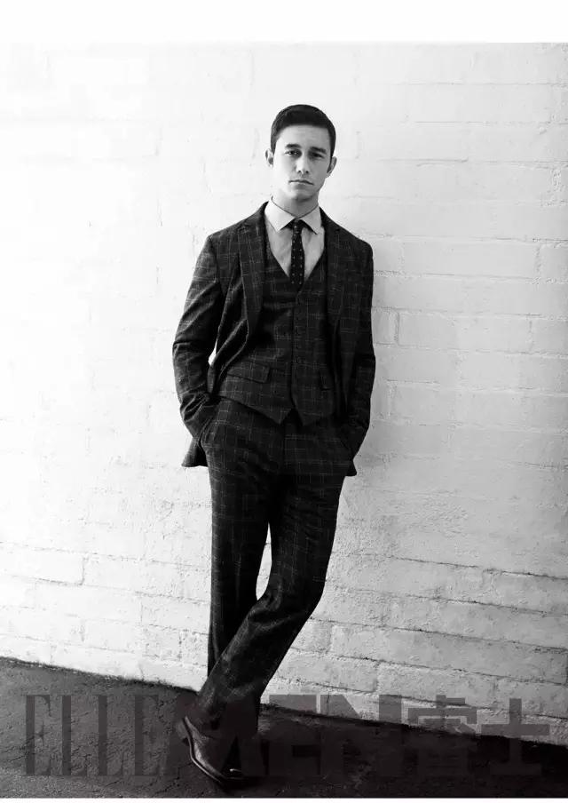 舔屏时间｜囧萌有趣的约瑟夫·高登-莱维特