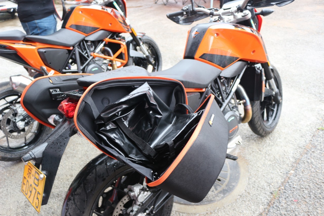 ktm200duke怎么样,ktm690街车试驾