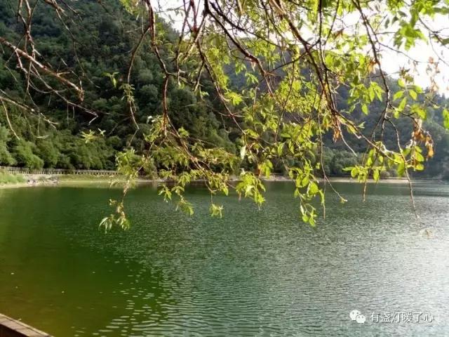 孟达天池一日游,孟达天池