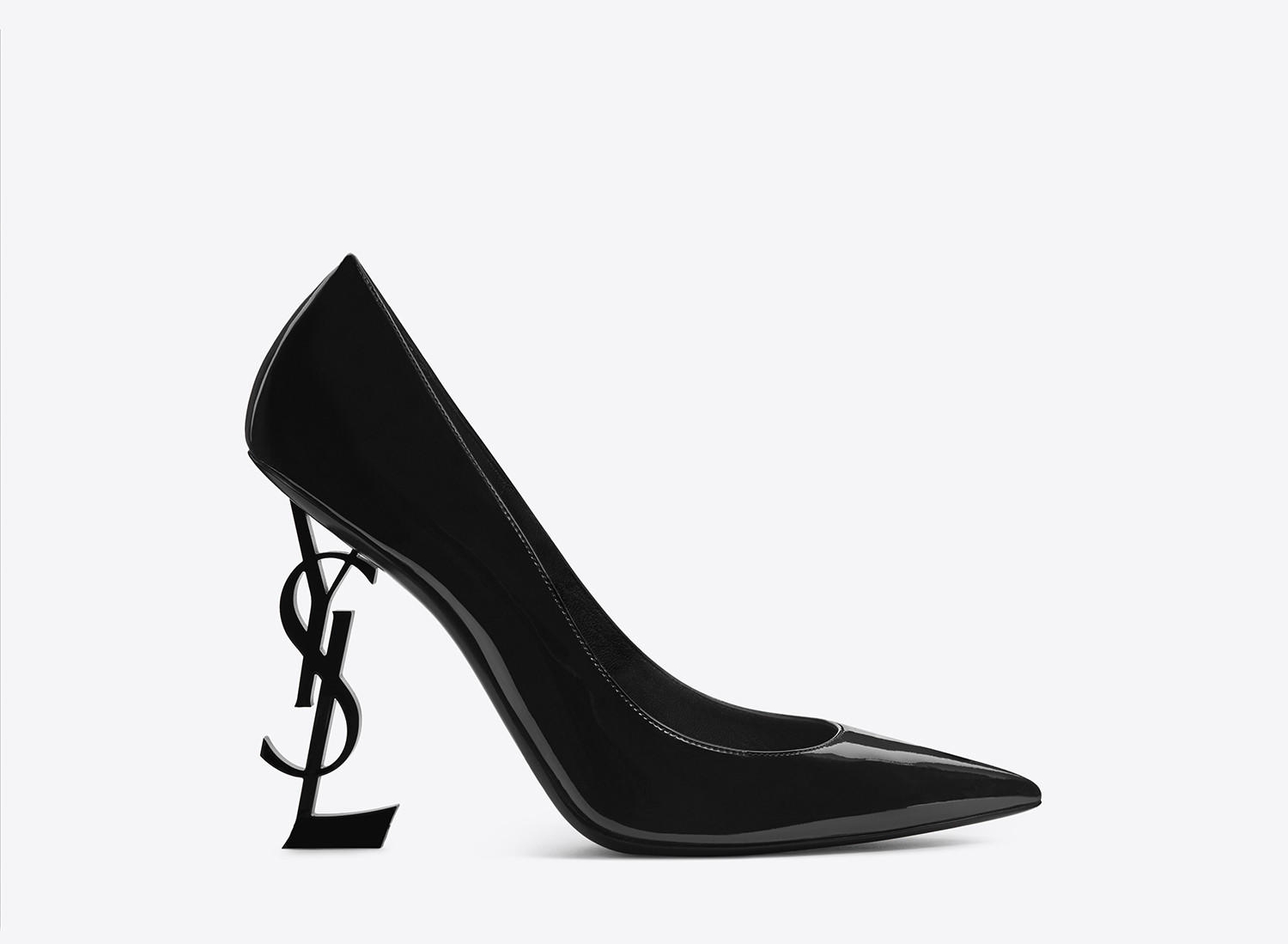 ysl秋季新品,ysl秋冬限定高跟鞋