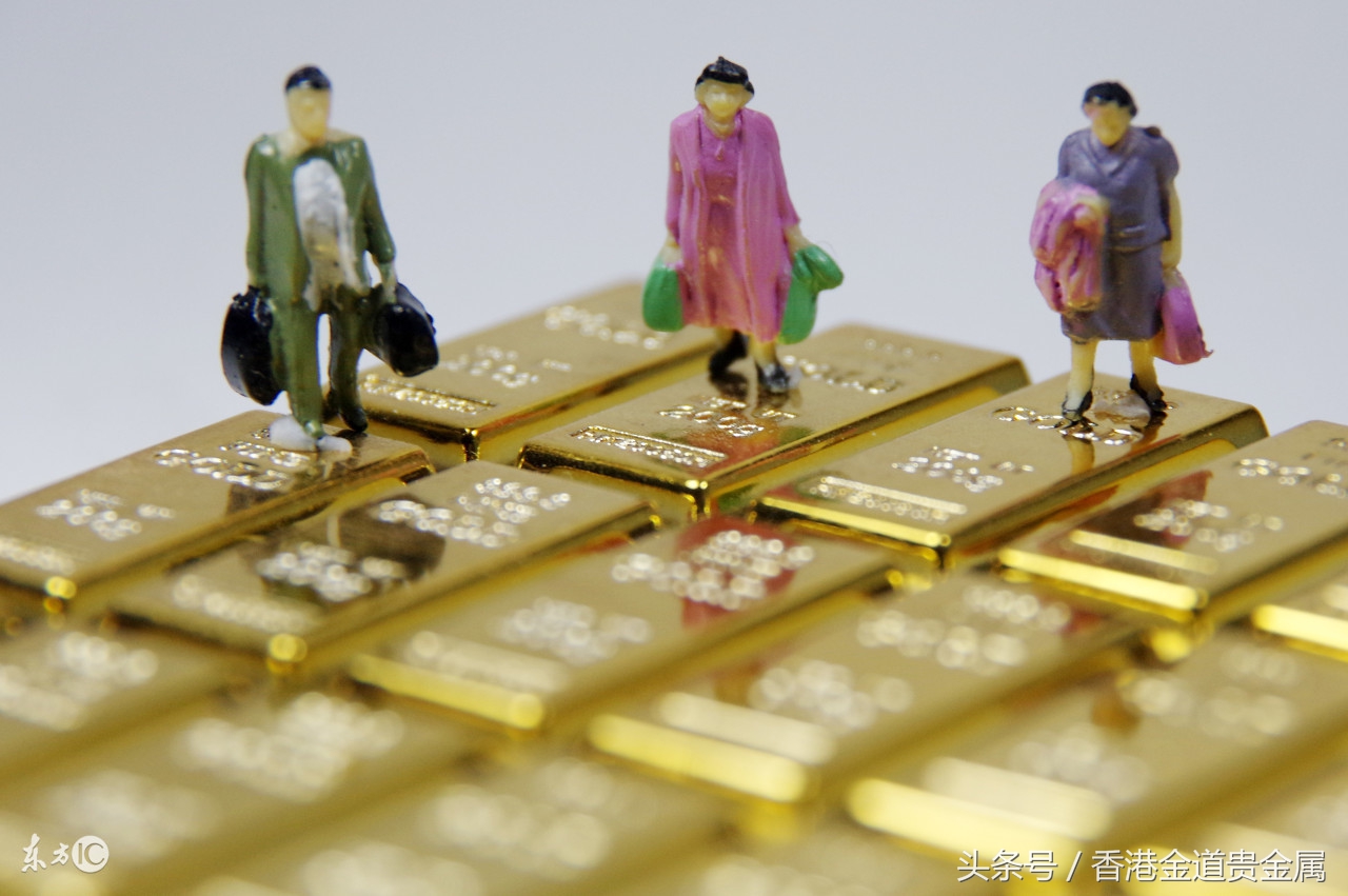 新手如何炒黄金股票赚钱,炒黄金如何掌握买卖点