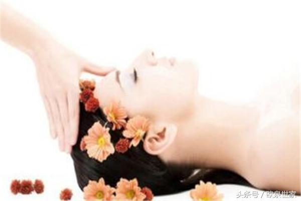 养发门店装修设计公司,养发馆装修设计