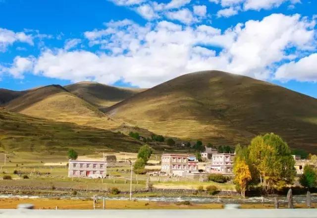 川西最美秋景,四川最美秋景