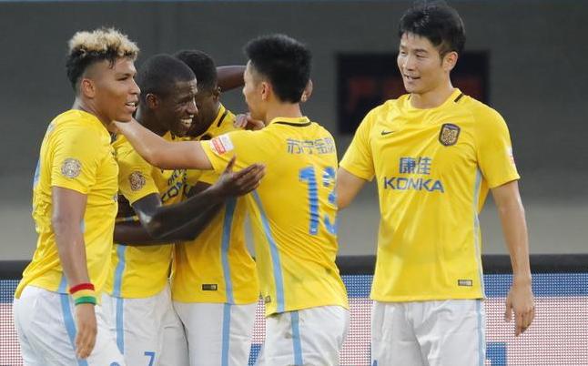 苏宁赢6分之战基本保级,卡佩罗靠1人脱离苦海,5战6球救了命