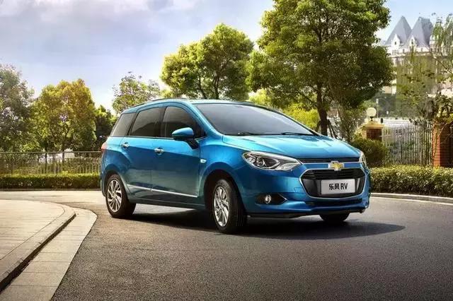 乐风rv旅行车二手车怎么样,雪佛兰乐风rv测评怎样