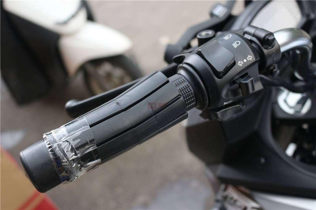 试驾本田拉力车,试驾新车真实感受