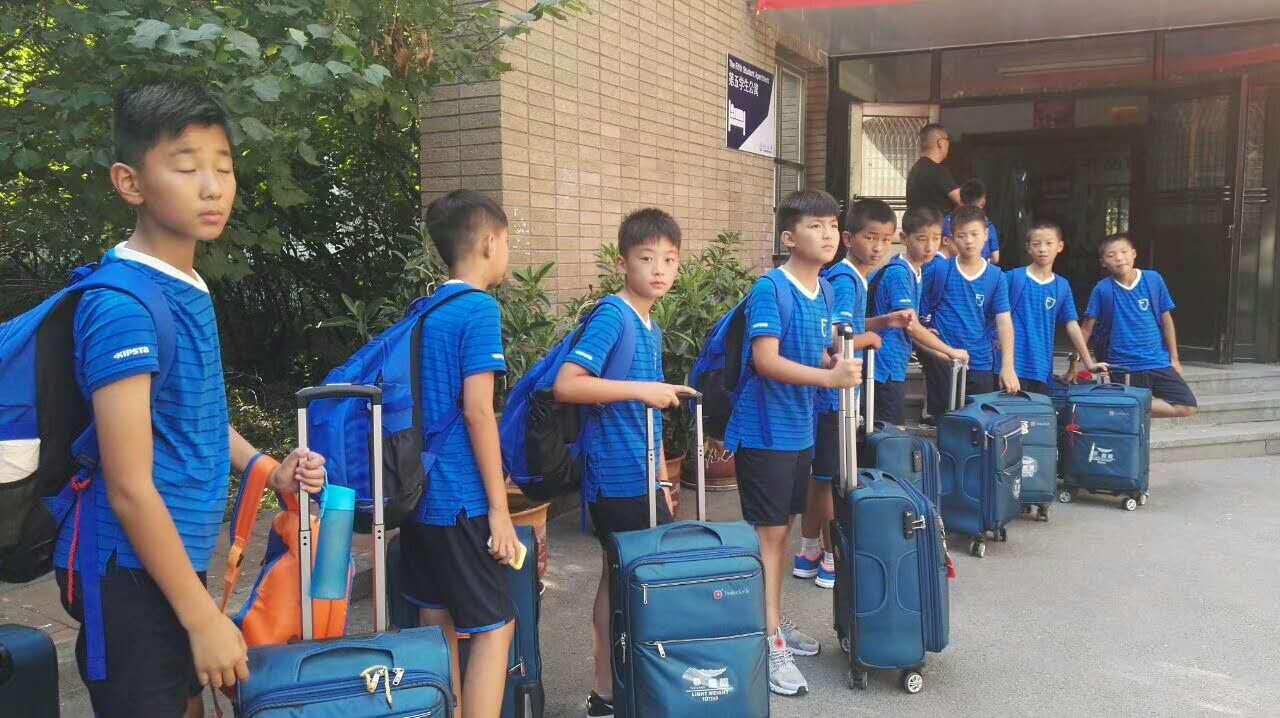 沈阳“歌德杯”侧记,洛阳瀍河一实小学区两支队伍参赛归来!