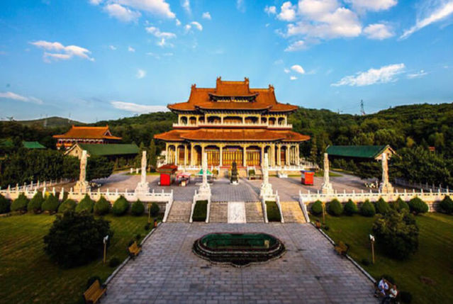 辽宁鞍山十大著名景点,鞍山岫岩十大旅游景点