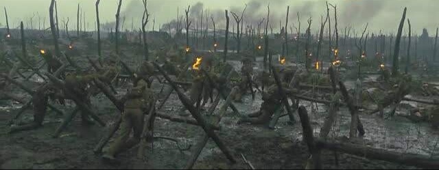 日本侵华的大炮能打多少距离,日本士兵最怕的武器