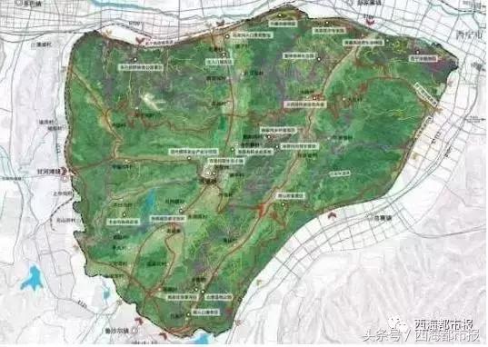 西宁变化,西宁这几年城市变化