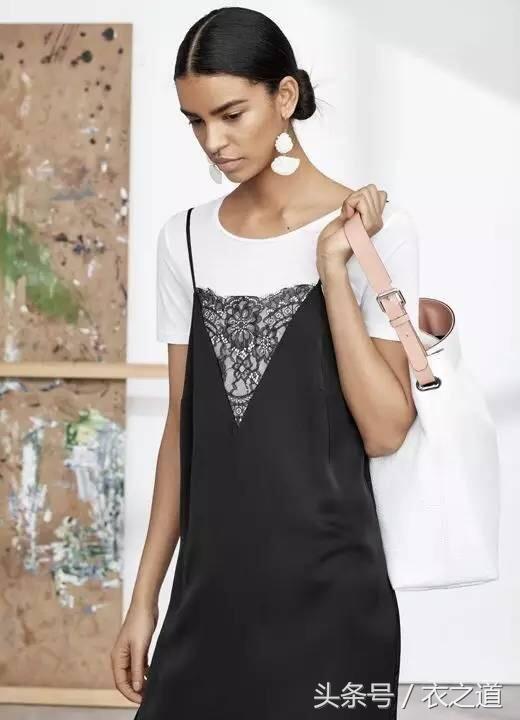 夏天穿这个让你一秒变成女神,软妹子这样穿秒变气场女神