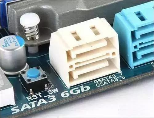 电脑硬盘都有什么接口,电脑硬盘的几种接口类型图解