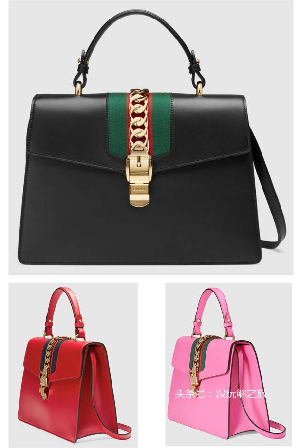 我一个穷鬼居然想种草一个GUCCI（内附免税店价格）