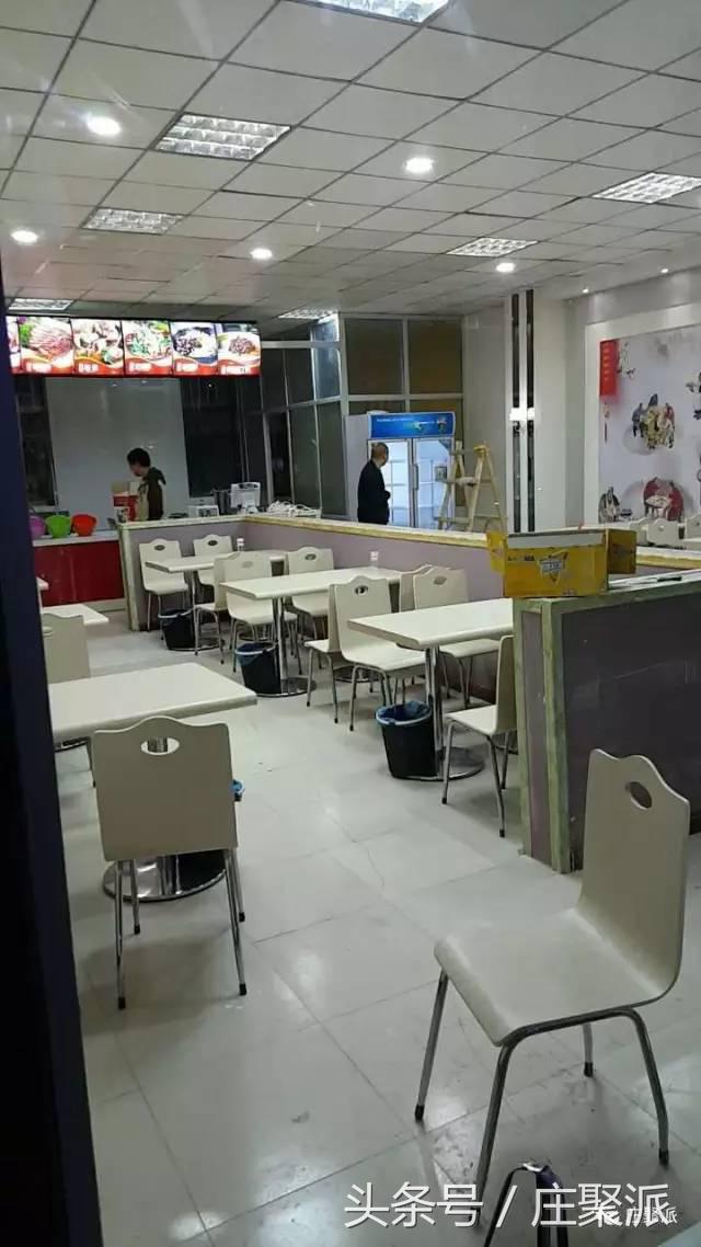 石家庄牛肉板面加盟店,石家庄街摊牛肉板面