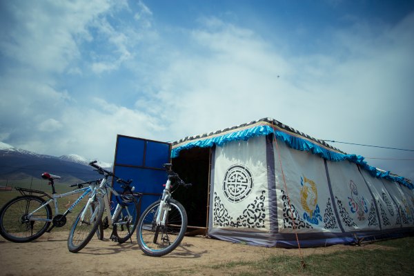 青海西北大环线旅游无人区在哪里,青海大环线高原风景