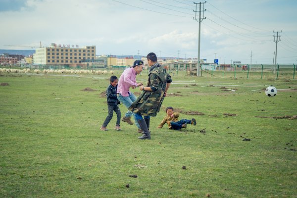 青海西北大环线旅游无人区在哪里,青海大环线高原风景