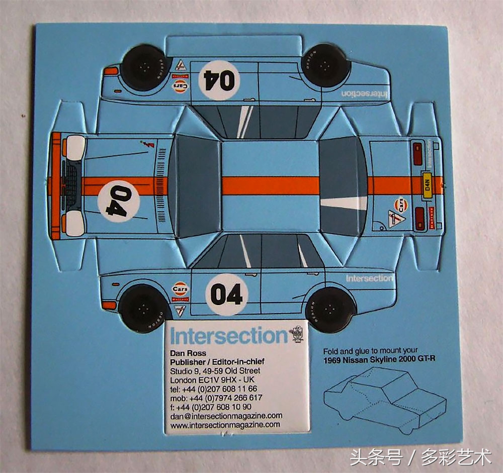 什么样的创意名片会被人留着,非常有创意的名片