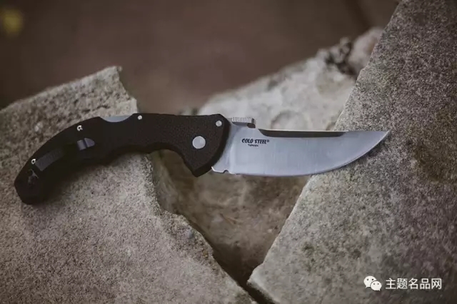 善恶皆有其美——冷钢塔尔瓦21TTL战术*刀折**测评