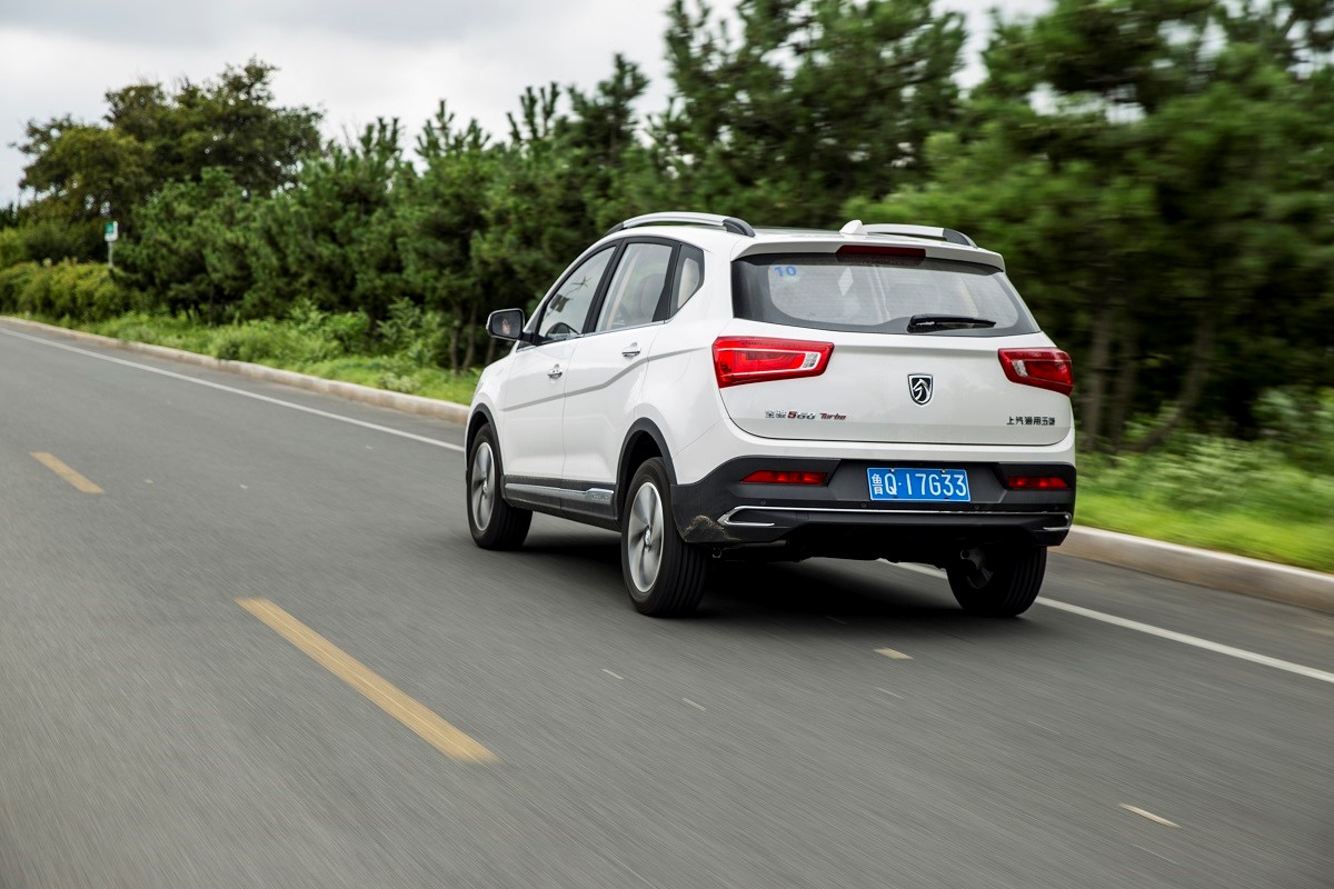 宝骏560自动的车质量,宝骏560驾驶体验